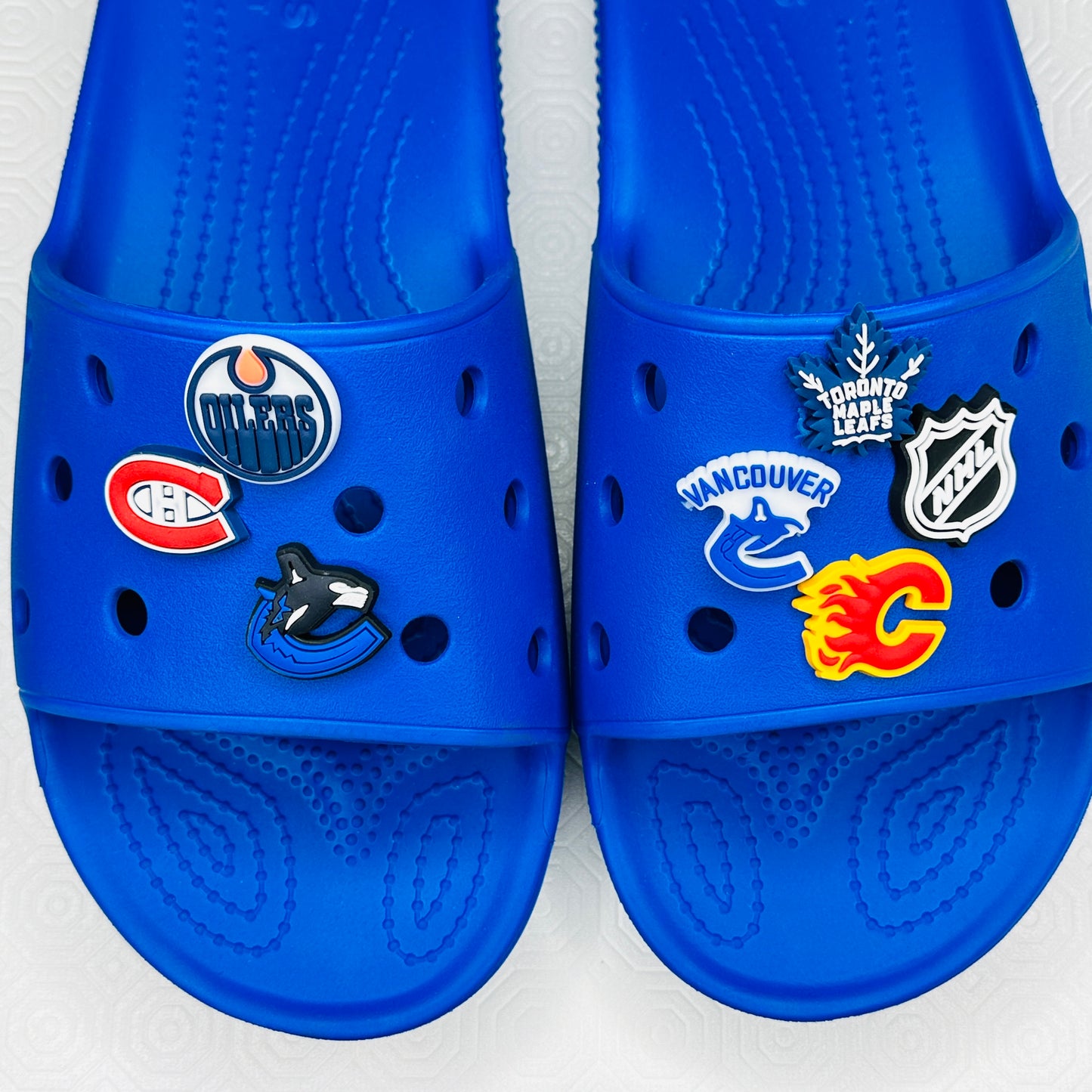 Hockey Teams Croc Clog Shoe Charm | Canada National Teams