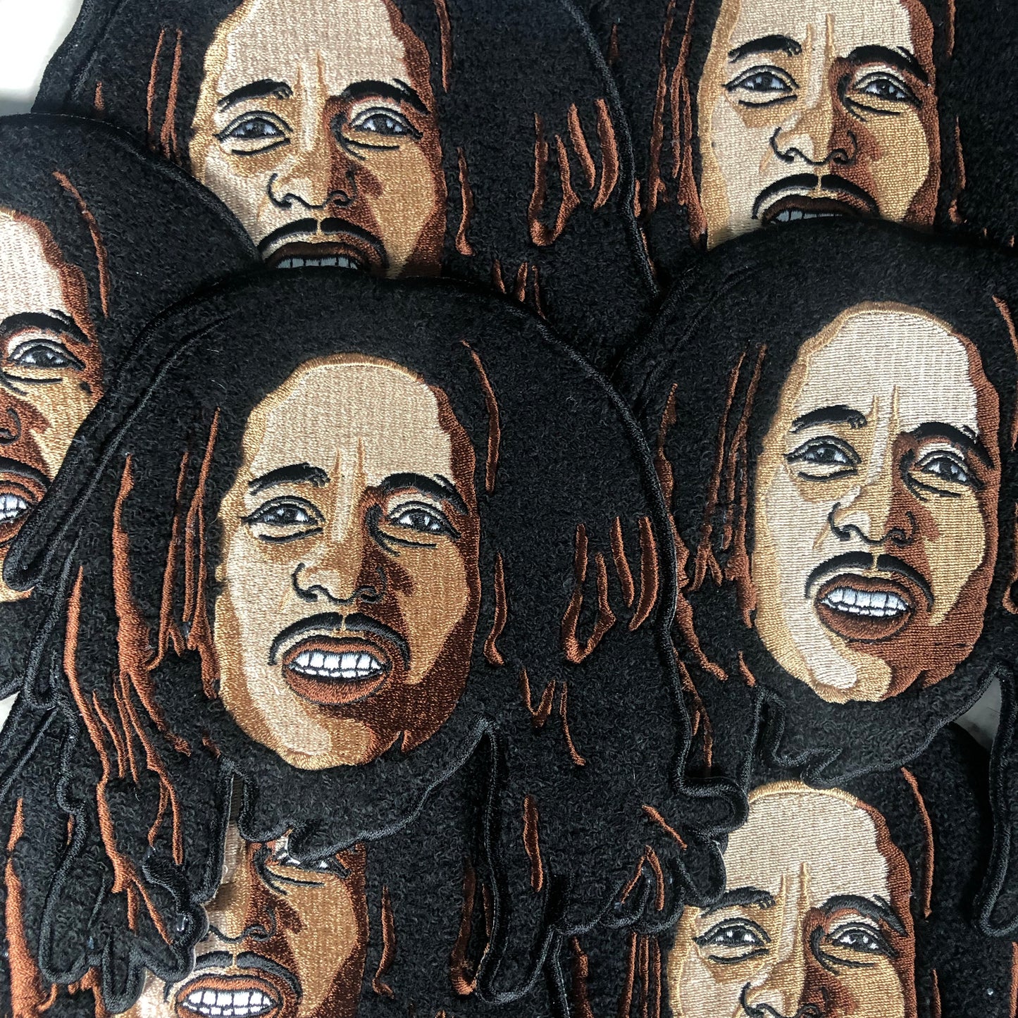 Patch chenille One Love