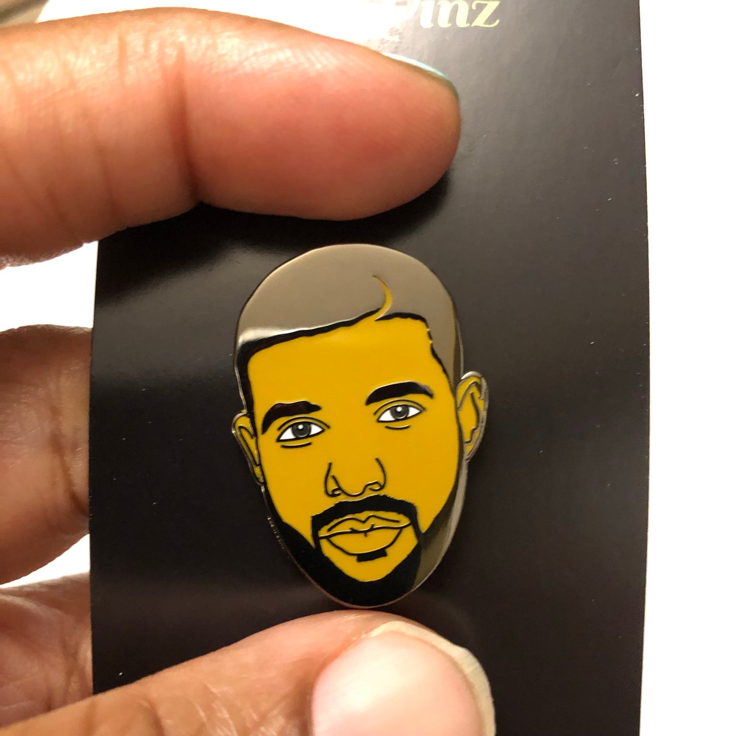 Épinglette Drizzy