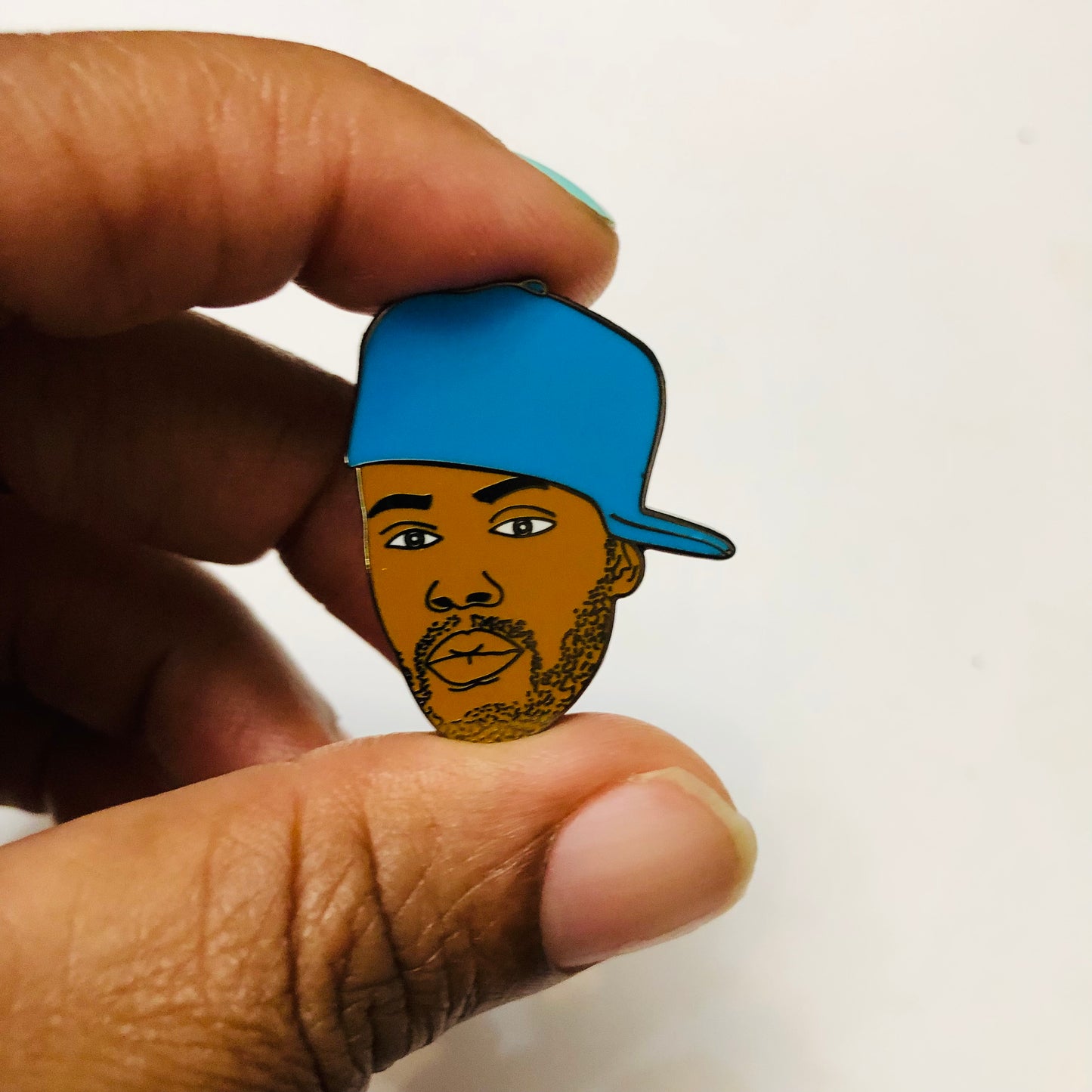 Épinglette Offishall