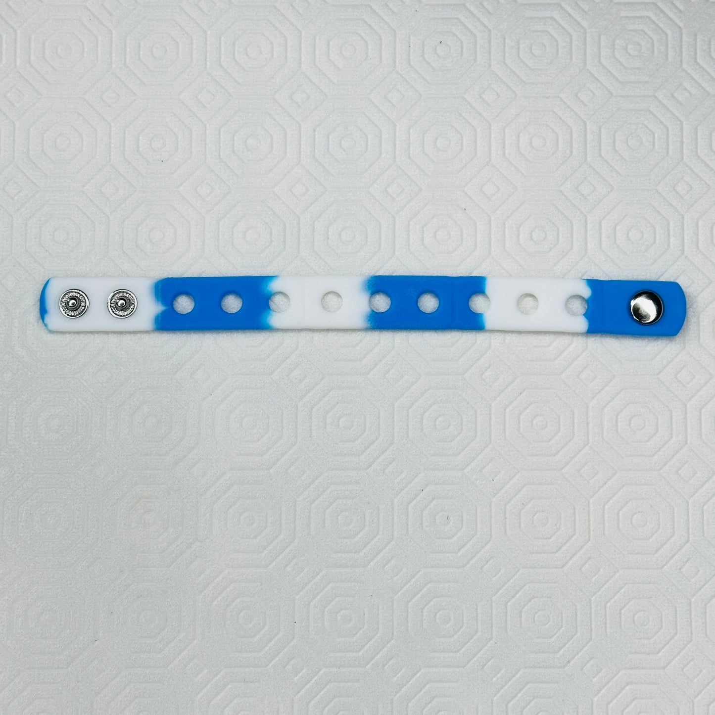 Croc Charm Bracelet with Charm