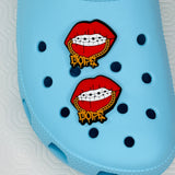 Pop Culture Croc Shoe Clog Charm