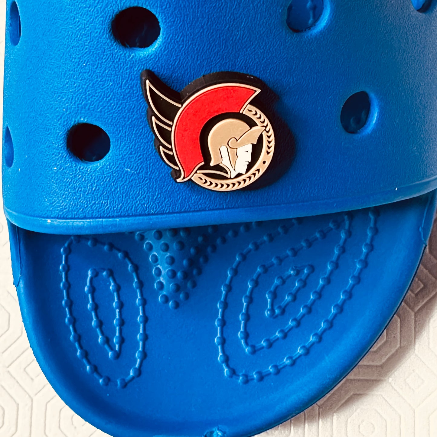 Hockey Teams Croc Clog Shoe Charm | Canada National Teams