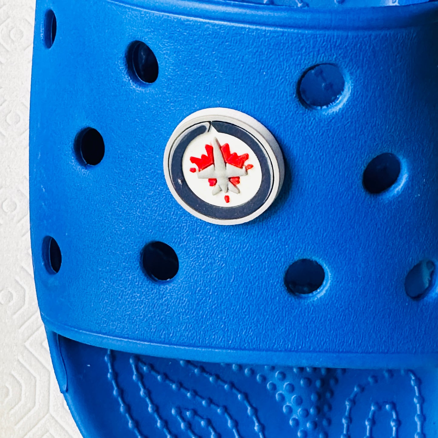 Hockey Teams Croc Clog Shoe Charm | Canada National Teams