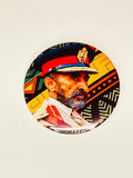 Black Revolutionary Leaders Pinback Button