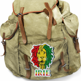 Irie Lion Patch