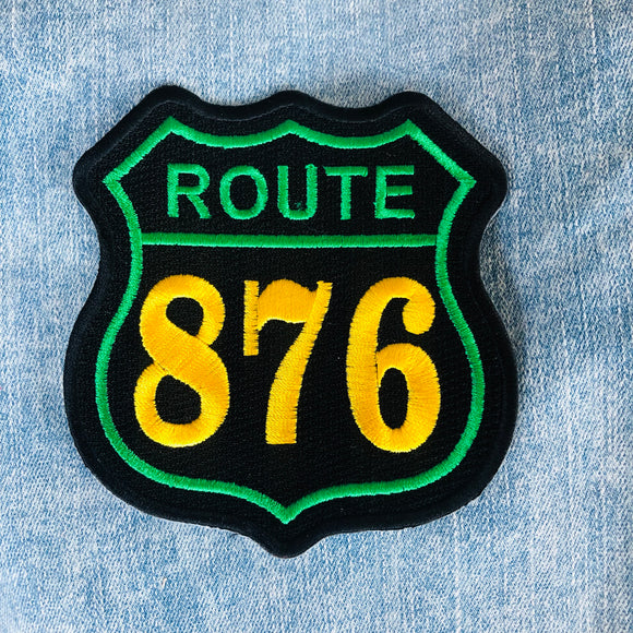 Route 876 Patch