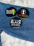 Black History Bundle 2.25' Pinback Button