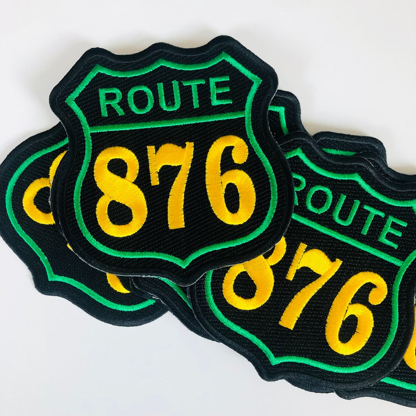 Route 876 Patch