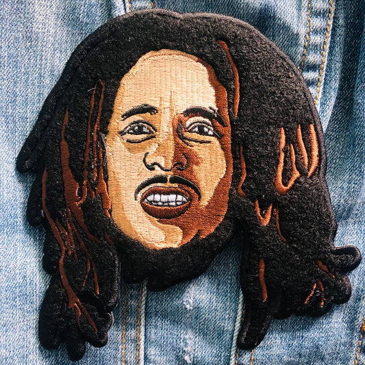 One Love Chenille Patch