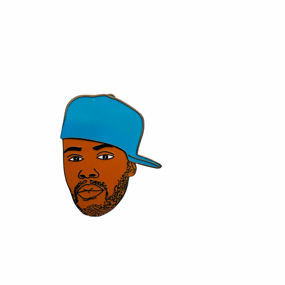 Offishall Lapel Pin