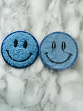 Smiley Emoji Chenille Patch